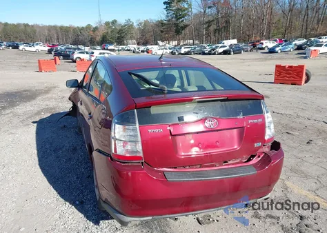 2004 Toyota Prius z USA, uszkodzony, nr VIN JTDKB22U640096365